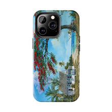 Load image into Gallery viewer, "Poinciana Beach" Case Mate Tough Phone Case