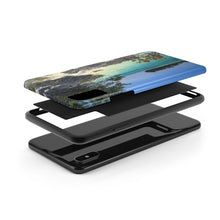 Load image into Gallery viewer, "Out Island Paradise" Case Mate Tough Phone Case
