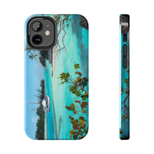 Load image into Gallery viewer, "Schooner In Abaco" Case Mate Tough Phone Case