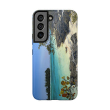 Load image into Gallery viewer, "Out Island Paradise" Case Mate Tough Phone Case