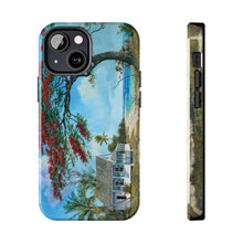 Load image into Gallery viewer, "Poinciana Beach" Case Mate Tough Phone Case