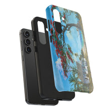 Load image into Gallery viewer, "Poinciana Beach" Case Mate Tough Phone Case