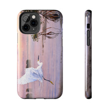 Load image into Gallery viewer, "Snowy Dawn" Case Mate Tough Phone Case