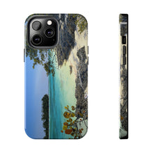 Load image into Gallery viewer, "Out Island Paradise" Case Mate Tough Phone Case