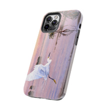 Load image into Gallery viewer, "Snowy Dawn" Case Mate Tough Phone Case