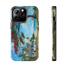 Load image into Gallery viewer, "Poinciana Beach" Case Mate Tough Phone Case
