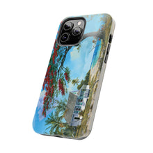 Load image into Gallery viewer, "Poinciana Beach" Case Mate Tough Phone Case