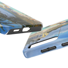 Load image into Gallery viewer, "Tropical Hideaway" Case Mate Tough Phone Case