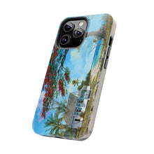 Load image into Gallery viewer, "Poinciana Beach" Case Mate Tough Phone Case