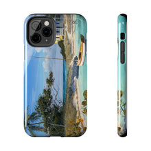 Load image into Gallery viewer, "Tropical Hideaway" Case Mate Tough Phone Case