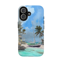 Load image into Gallery viewer, "Abaco Fish Camp" Case Mate Tough Phone Case