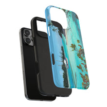 Load image into Gallery viewer, "Schooner In Abaco" Case Mate Tough Phone Case