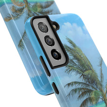 Load image into Gallery viewer, "Island Palm" Case Mate Tough Phone Case