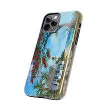 Load image into Gallery viewer, "Poinciana Beach" Case Mate Tough Phone Case