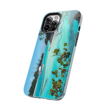 Load image into Gallery viewer, "Schooner In Abaco" Case Mate Tough Phone Case