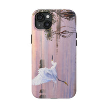 Load image into Gallery viewer, "Snowy Dawn" Case Mate Tough Phone Case