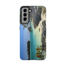 Load image into Gallery viewer, "Out Island Paradise" Case Mate Tough Phone Case