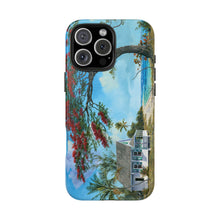 Load image into Gallery viewer, "Poinciana Beach" Case Mate Tough Phone Case