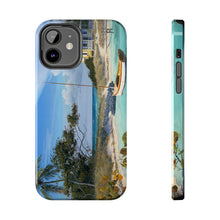 Load image into Gallery viewer, "Tropical Hideaway" Case Mate Tough Phone Case
