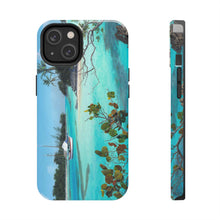 Load image into Gallery viewer, "Schooner In Abaco" Case Mate Tough Phone Case