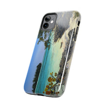 Load image into Gallery viewer, "Out Island Paradise" Case Mate Tough Phone Case
