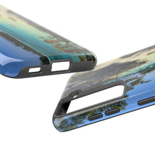 Load image into Gallery viewer, "Out Island Paradise" Case Mate Tough Phone Case