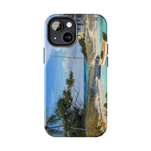 Load image into Gallery viewer, "Tropical Hideaway" Case Mate Tough Phone Case