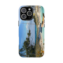 Load image into Gallery viewer, "Tropical Hideaway" Case Mate Tough Phone Case