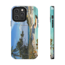 Load image into Gallery viewer, "Tropical Hideaway" Case Mate Tough Phone Case