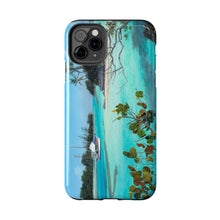 Load image into Gallery viewer, "Schooner In Abaco" Case Mate Tough Phone Case