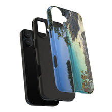 Load image into Gallery viewer, "Out Island Paradise" Case Mate Tough Phone Case