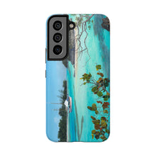Load image into Gallery viewer, "Schooner In Abaco" Case Mate Tough Phone Case