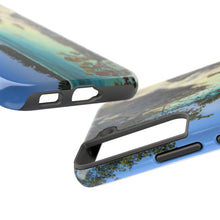 Load image into Gallery viewer, "Out Island Paradise" Case Mate Tough Phone Case
