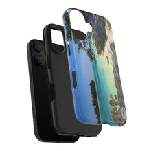 Load image into Gallery viewer, "Out Island Paradise" Case Mate Tough Phone Case
