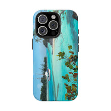 Load image into Gallery viewer, "Schooner In Abaco" Case Mate Tough Phone Case