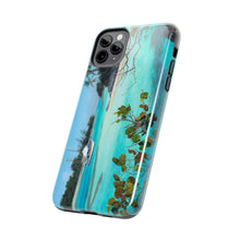Load image into Gallery viewer, "Schooner In Abaco" Case Mate Tough Phone Case