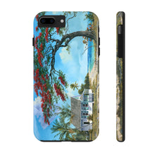 Load image into Gallery viewer, "Poinciana Beach" Case Mate Tough Phone Case