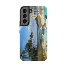 Load image into Gallery viewer, "Tropical Hideaway" Case Mate Tough Phone Case