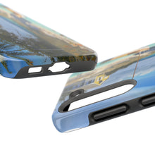 Load image into Gallery viewer, "Tropical Hideaway" Case Mate Tough Phone Case