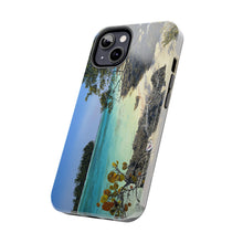 Load image into Gallery viewer, "Out Island Paradise" Case Mate Tough Phone Case