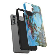 Load image into Gallery viewer, "Poinciana Beach" Case Mate Tough Phone Case