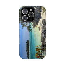 Load image into Gallery viewer, "Out Island Paradise" Case Mate Tough Phone Case