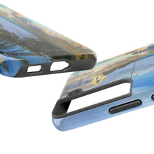Load image into Gallery viewer, "Tropical Hideaway" Case Mate Tough Phone Case