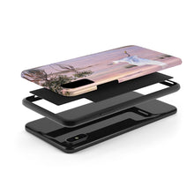 Load image into Gallery viewer, "Snowy Dawn" Case Mate Tough Phone Case