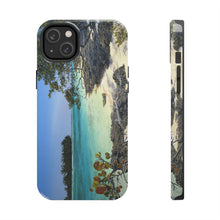 Load image into Gallery viewer, "Out Island Paradise" Case Mate Tough Phone Case