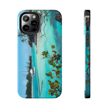 Load image into Gallery viewer, "Schooner In Abaco" Case Mate Tough Phone Case