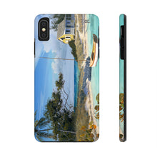 Load image into Gallery viewer, "Tropical Hideaway" Case Mate Tough Phone Case