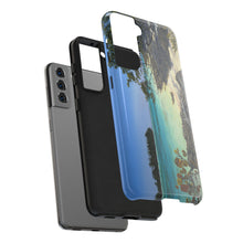 Load image into Gallery viewer, "Out Island Paradise" Case Mate Tough Phone Case