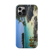 Load image into Gallery viewer, "Out Island Paradise" Case Mate Tough Phone Case