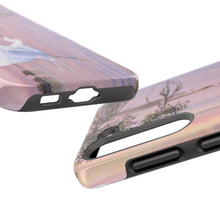 Load image into Gallery viewer, "Snowy Dawn" Case Mate Tough Phone Case